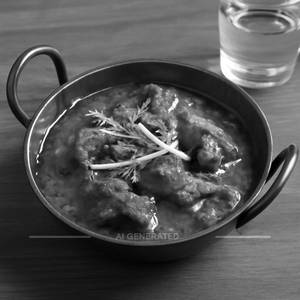 Mutton Kadai