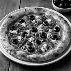 Greek Pizza