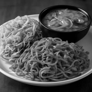 Veg Triple Noodles