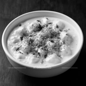 Aloo Raita