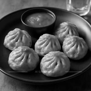 Peri Peri Paneer Momos
