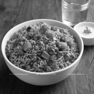 Bhaji Pulao