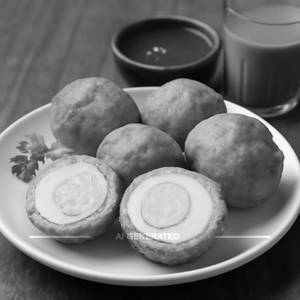 Egg pakoda