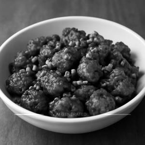 Chicken Urban Manchurian Dry