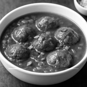 Veg Manchurian Gravy