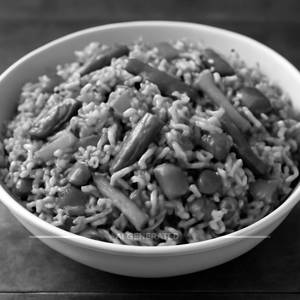 Veg Hong Kong Rice