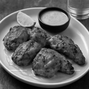 Tandoori Chicken ( Extra Butter)