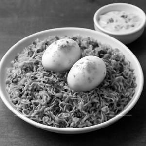 Anda biryani
