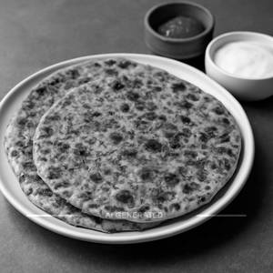 Methi Paratha