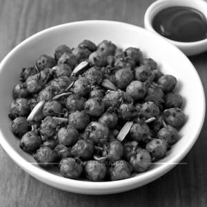 Chana Garlic Roast