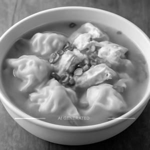 Chicken Wonton Soup