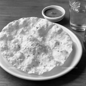 Fry Papad