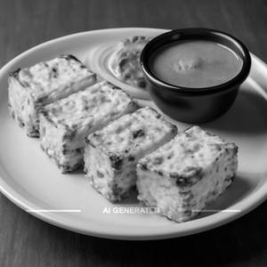 Paneer Afghani Tikka