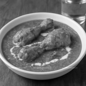 Chicken Mughlai