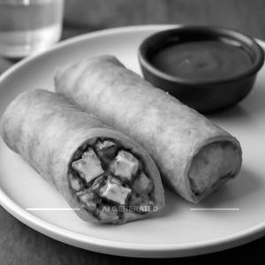 Paneer Spring Roll