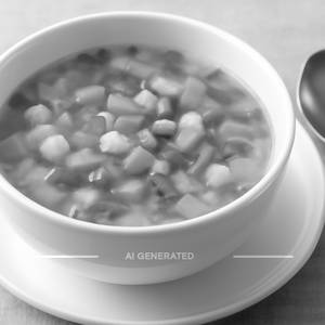 Veg Clear Soup         
