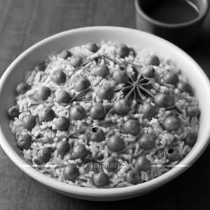 Green  Peas  Pulao