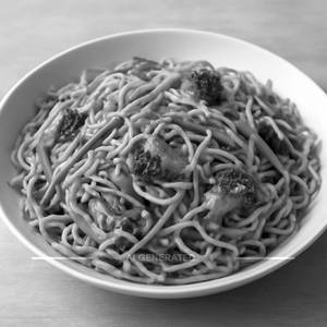 Vegetable Chow Mein