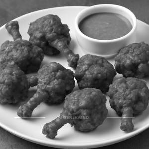 Chicken Lollipop   [8 Pcs]