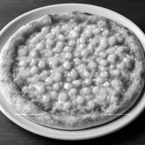 Golden Corn Pizza