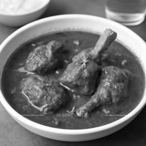 Mutton Lahori
