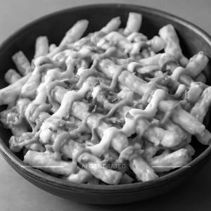 Overloaded Fries