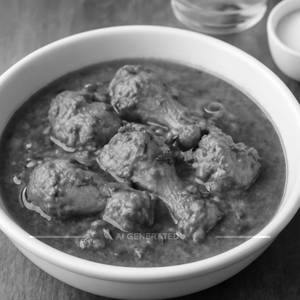 Chicken Lahori