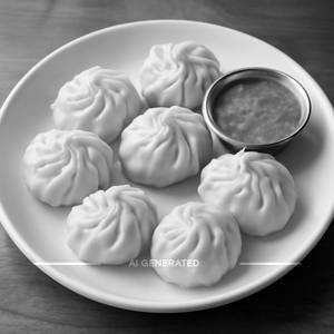 Paneer Steam Momo