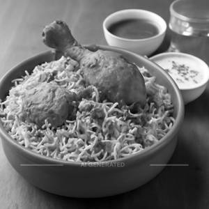 Chicken Dum Biryani