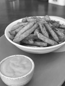 Masala  French Fries