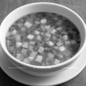 Veg Clear Soup