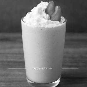 Strawberry Thick Shake