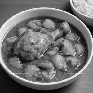 Chicken Do Pyaza