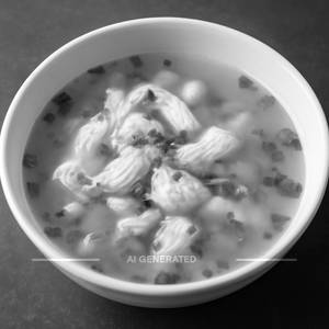 Chicken Clear Soup