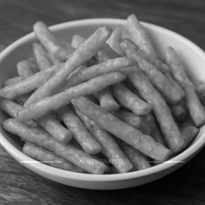 Peri Peri Fries