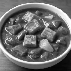 Paneer Chilly Gravy