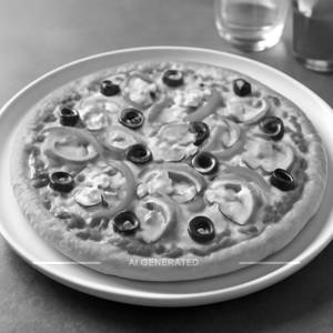 Veg Supreme Pizza