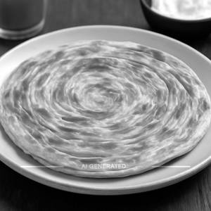 Laccha Paratha