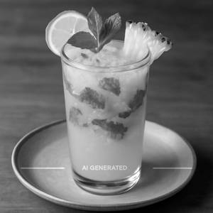 Pinacolada Mojito