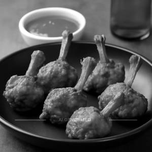 Chicken lollipop