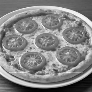 Tomato cheese pizza [7 inches]