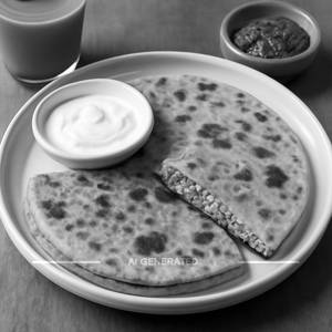 Gobi Paratha