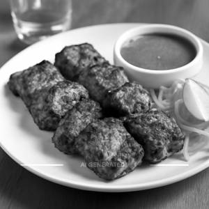Pahadi Kebab