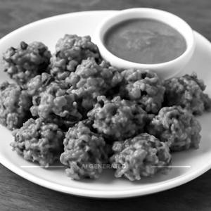 Matki pakoda                                                                         