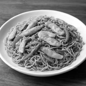 Chicken Singapore Noodles