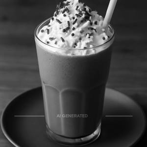 Chocolate Thick Shake