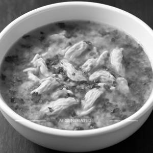 Chicken Garlic Soup