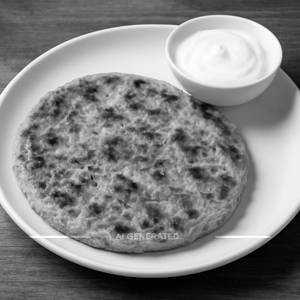 Aloo Paratha (1 Pc)