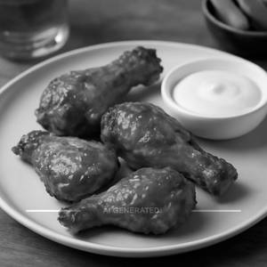 Chicken Wings [4pcs]