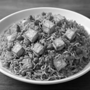 Paneer Singapuri Fried Rice